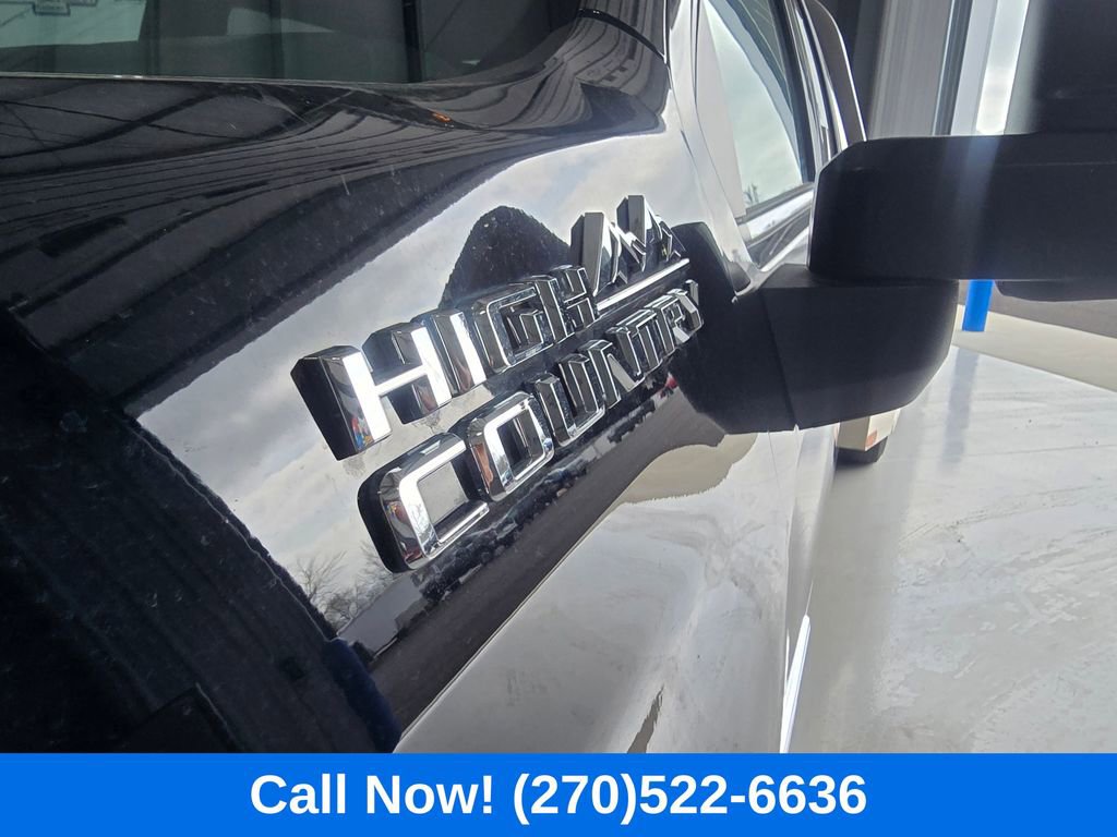 Used 2025 Chevrolet Silverado 3500 High Country w/ High Country Premium Package image 37