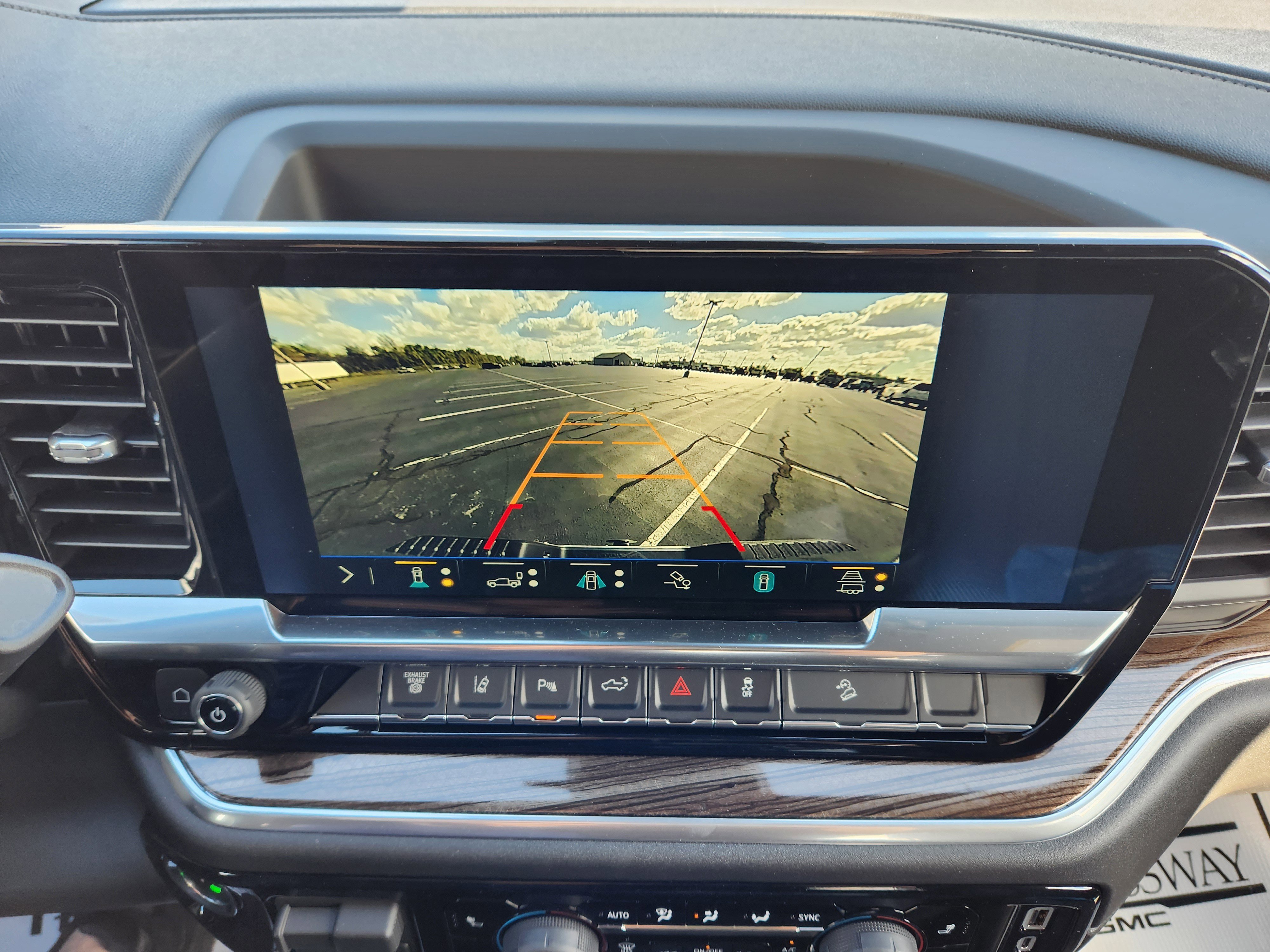 New 2026 Chevrolet Silverado 2500 LT w/ Safety Package image 13