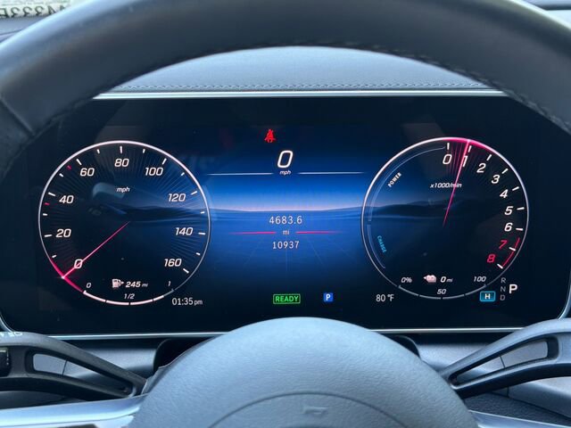 Certified 2025 Mercedes-Benz GLC 350e 4MATIC image 32