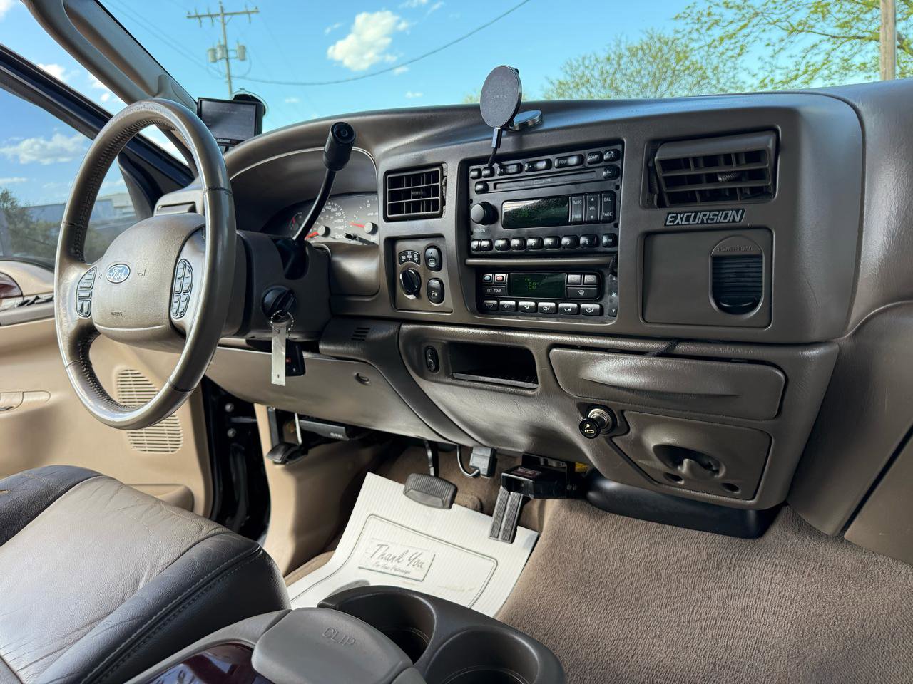 Used 2003 Ford Excursion Eddie Bauer AWD/4WD image 76