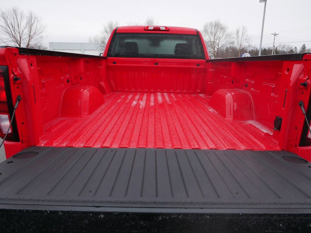 New 2026 GMC Sierra 1500 Pro w/ Pro Value Package image 6