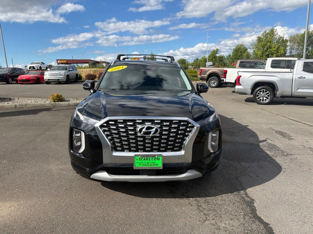 Used 2021 Hyundai Palisade Limited AWD/4WD image 3