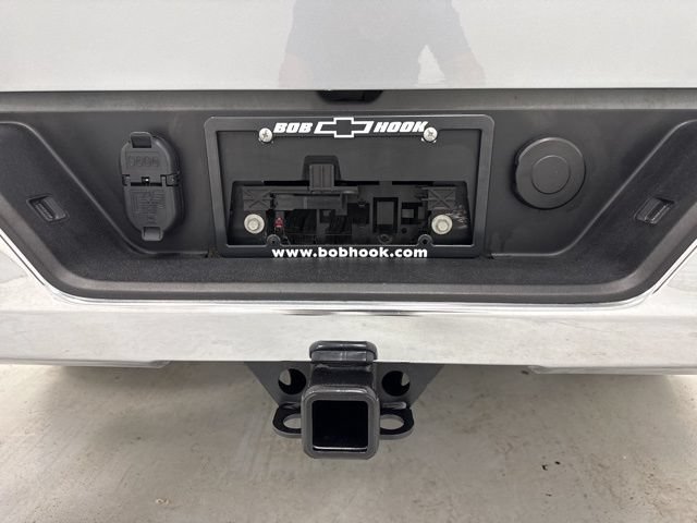 Used 2025 Chevrolet Silverado 1500 LT AWD/4WD image 29