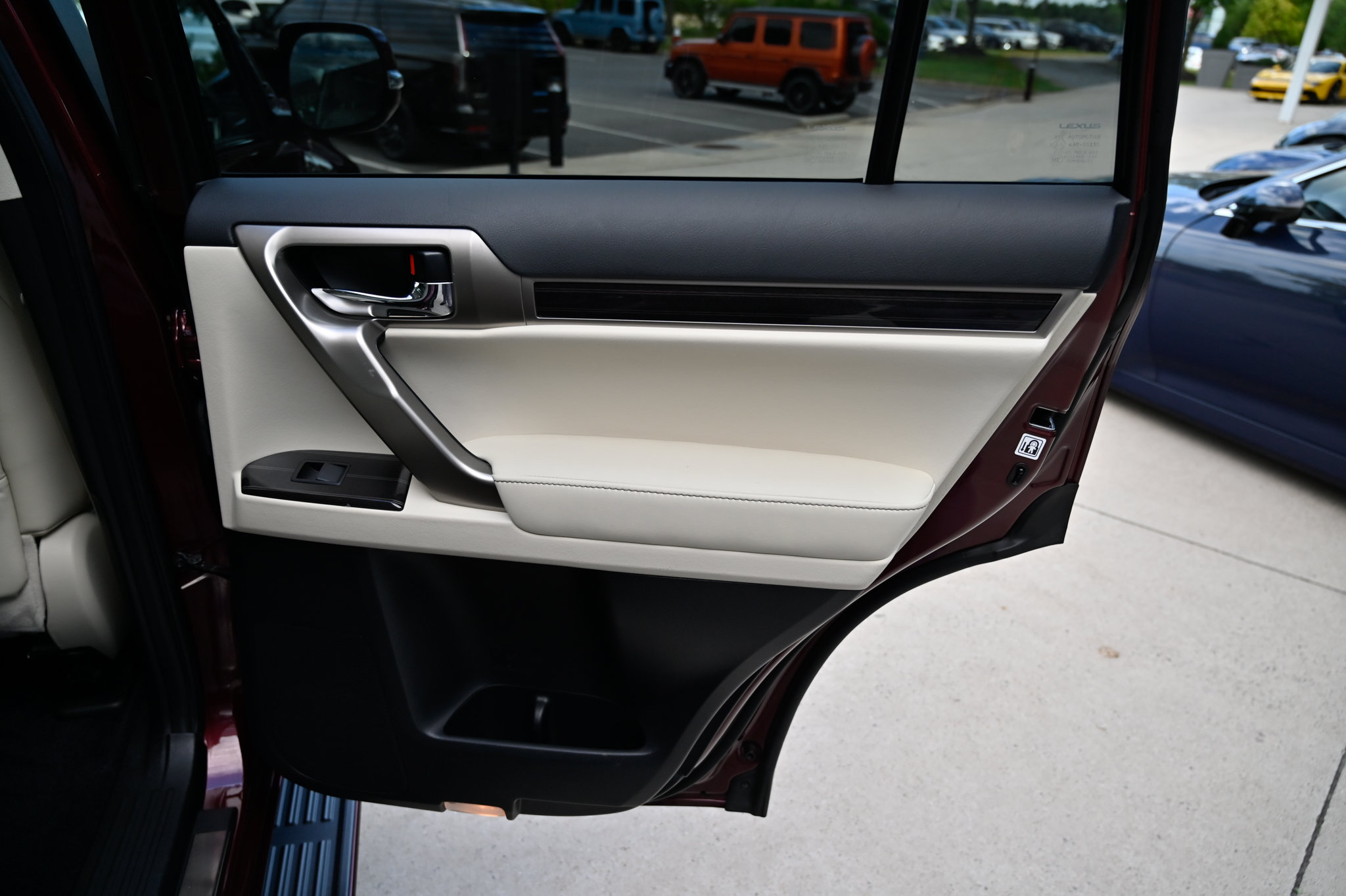 Used 2021 Lexus GX 460 Premium w/ Premium Package AWD/4WD image 51