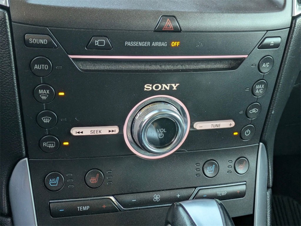 Used 2017 Ford Edge Titanium w/ Equipment Group 302A image 25