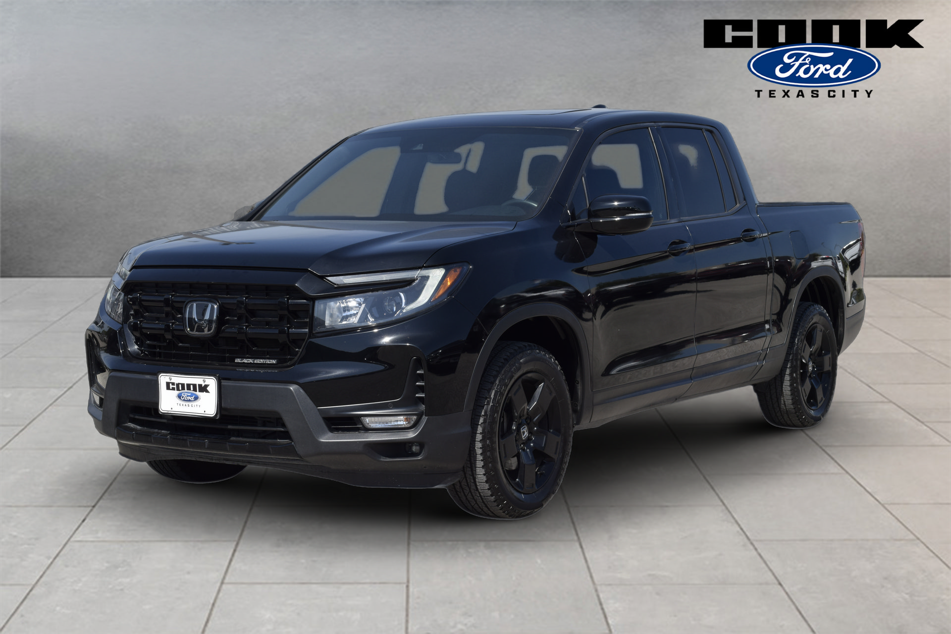 Used 2024 Honda Ridgeline Black Edition image 1