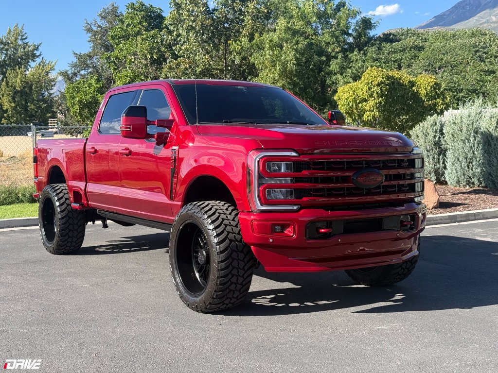 Used 2026 Ford F350 King Ranch w/ Chrome Package