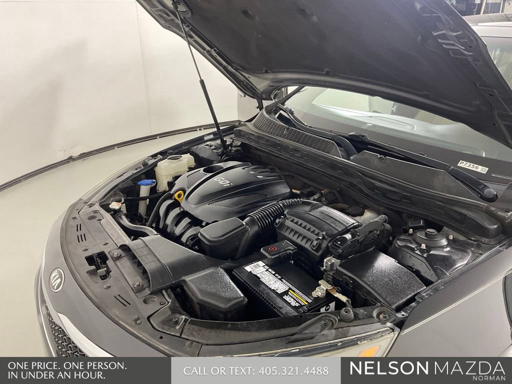 Used 2013 Kia Optima EX w/ Premium Pkg FWD image 45
