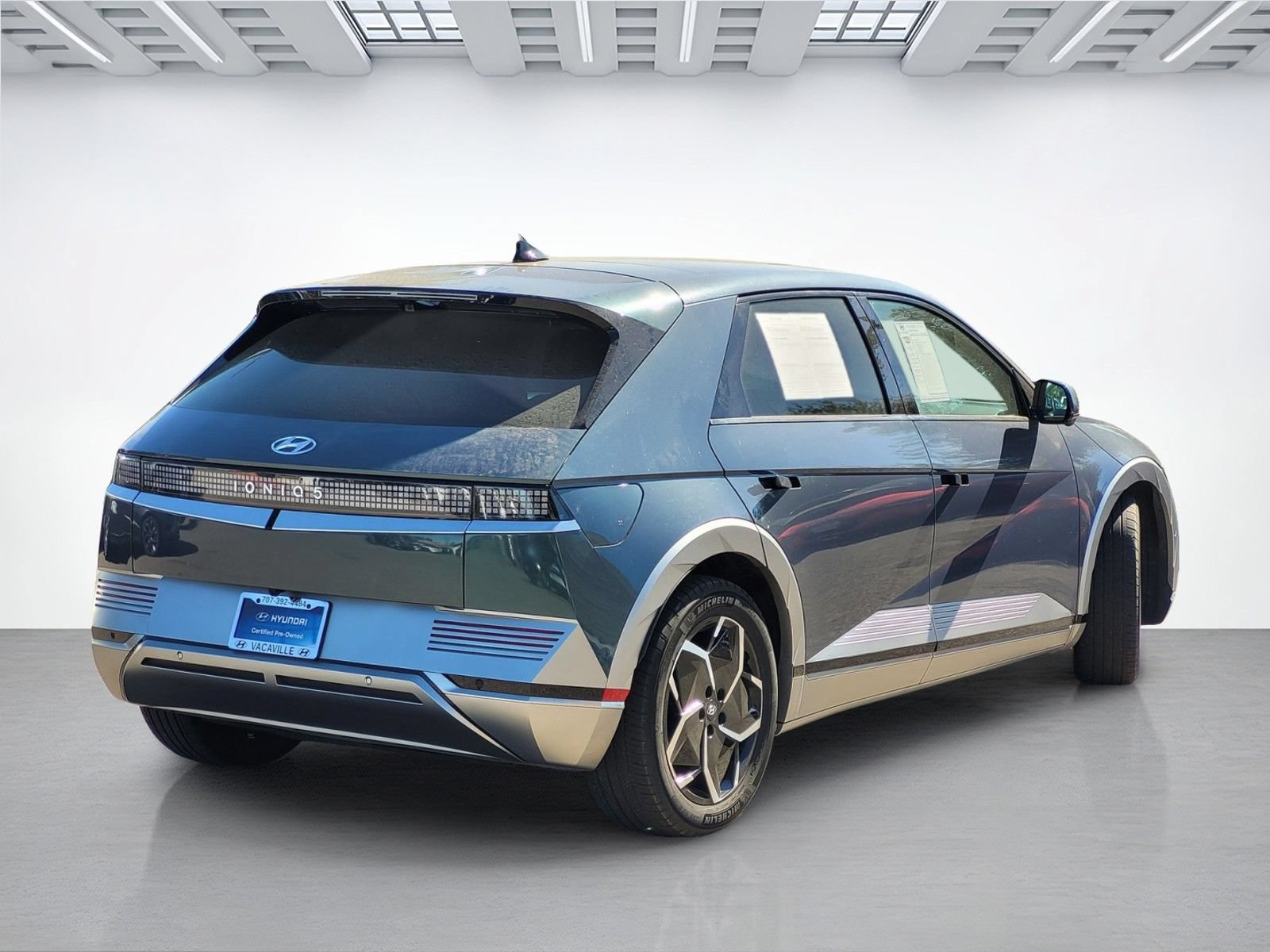 Certified 2024 Hyundai Ioniq 5 Limited RWD image 12