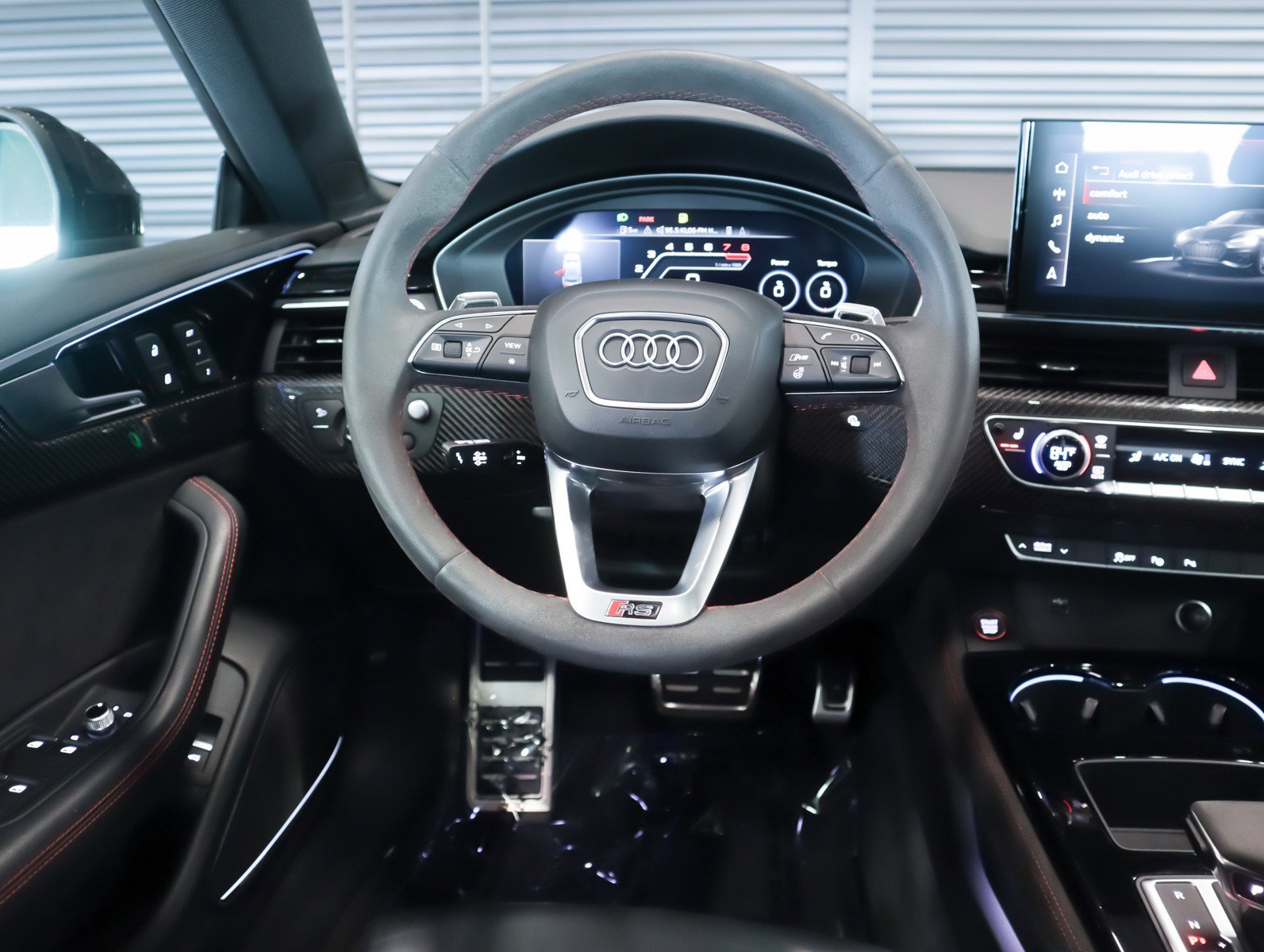 Used 2022 Audi RS 5 Sportback w/ Dynamic Package image 18