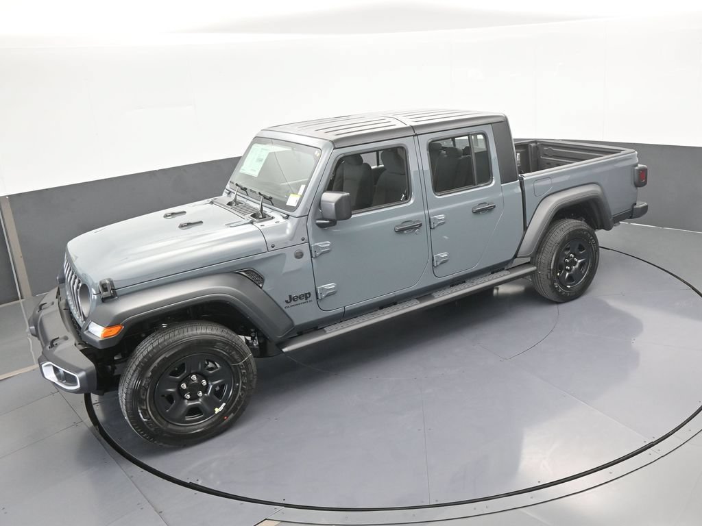 New 2026 Jeep Gladiator Sport AWD/4WD image 39