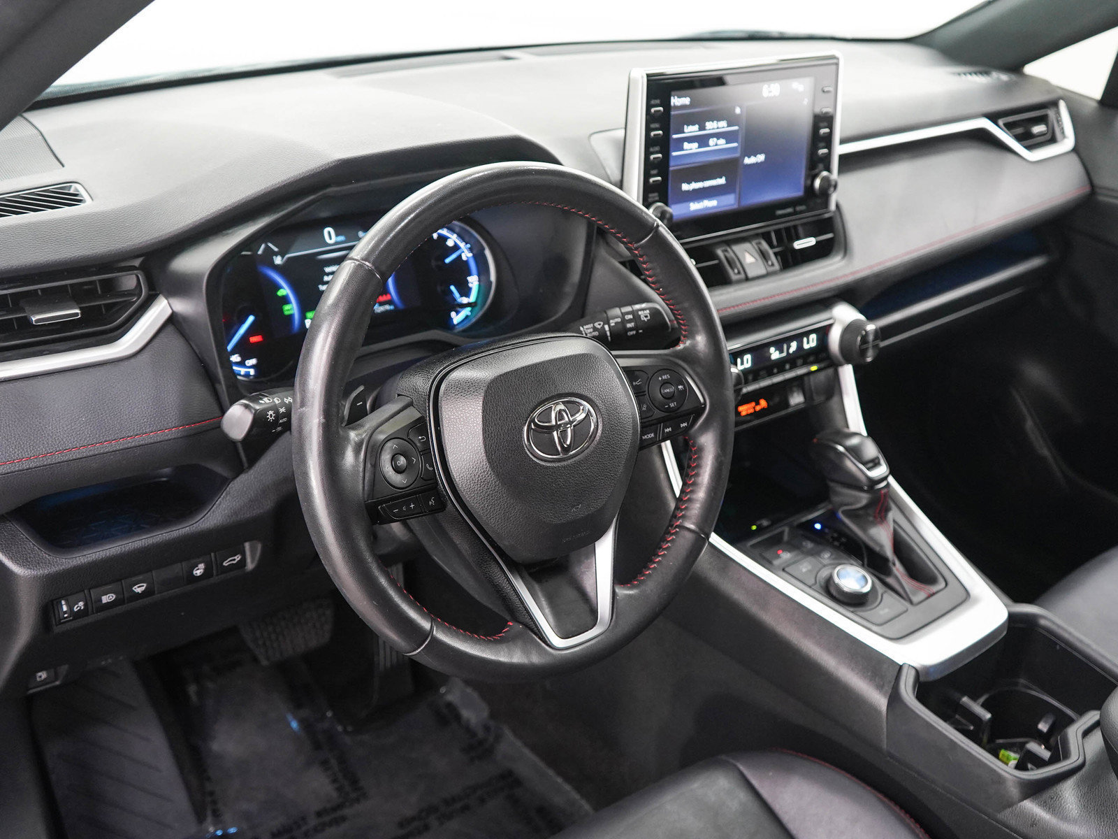 Used 2022 Toyota RAV4 XSE w/ Weather Package AWD/4WD image 21