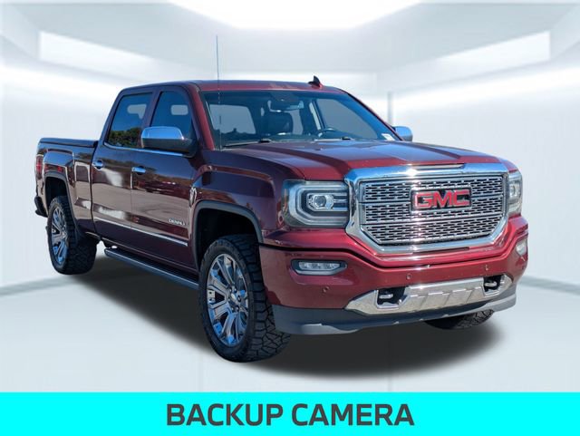 Used 2017 GMC Sierra 1500 Denali w/ Denali Ultimate Package image 8