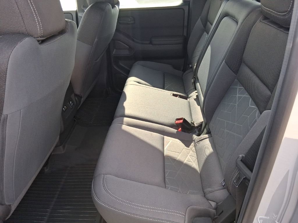 New 2026 Nissan Frontier SV w/ SV Convenience Package AWD/4WD image 27