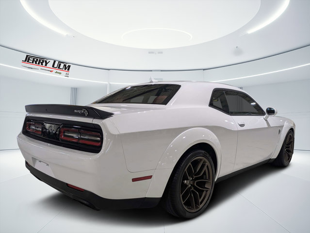 Used 2023 Dodge Challenger SRT Hellcat RWD image 3