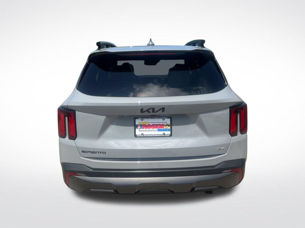 Certified 2025 Kia Sorento SX AWD/4WD image 47