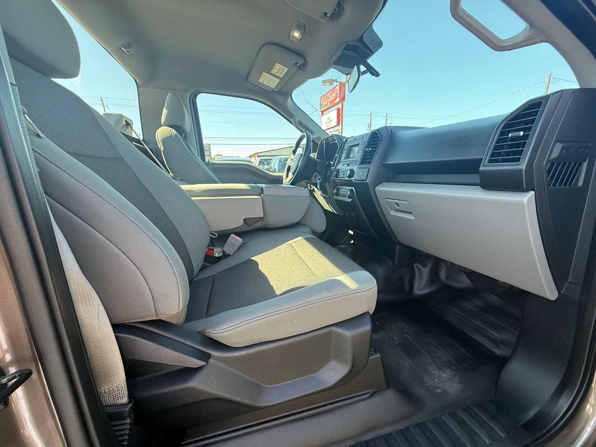 Used 2019 Ford F150 XL w/ Trailer Tow Package AWD/4WD image 14