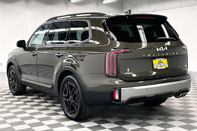 Used 2023 Kia Telluride SX Prestige X-Line image 2