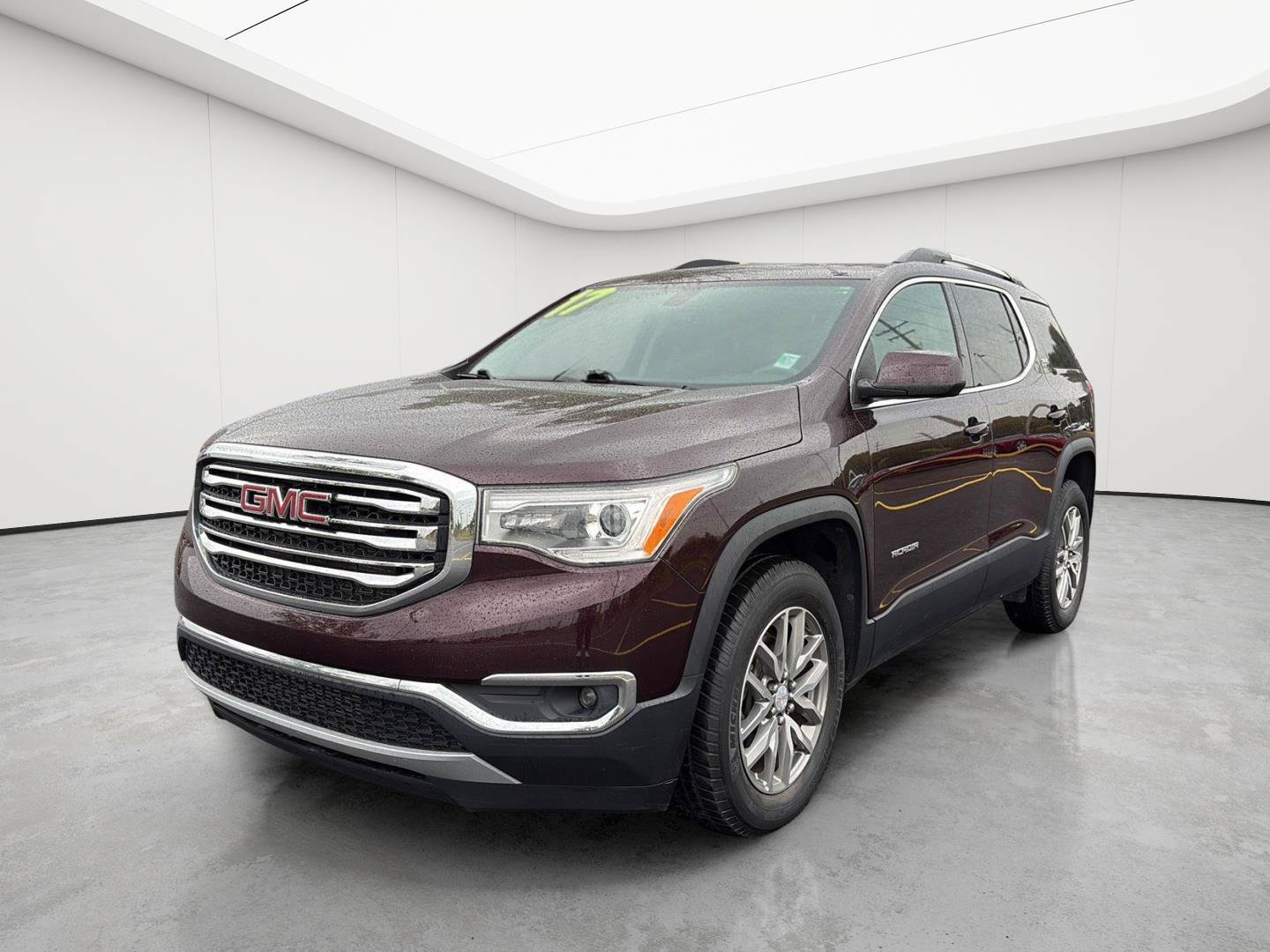 Used 2017 GMC Acadia SLE AWD/4WD image 28