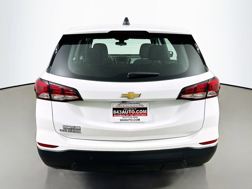 Used 2023 Chevrolet Equinox LS w/ Driver Confidence II Package FWD image 6