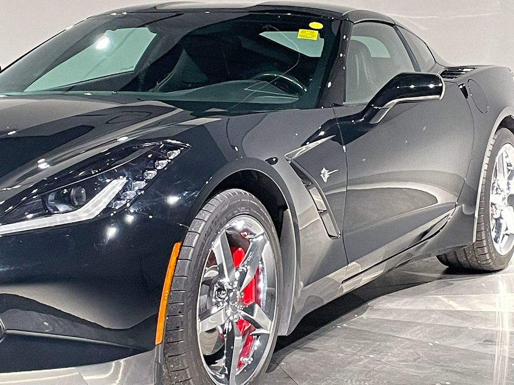 Used 2014 Chevrolet Corvette Stingray Coupe RWD image 12
