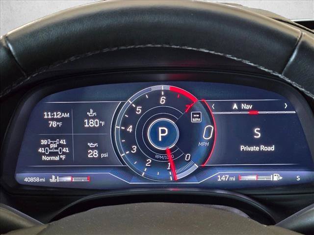 Used 2022 Cadillac CT4 Premium Luxury RWD image 13