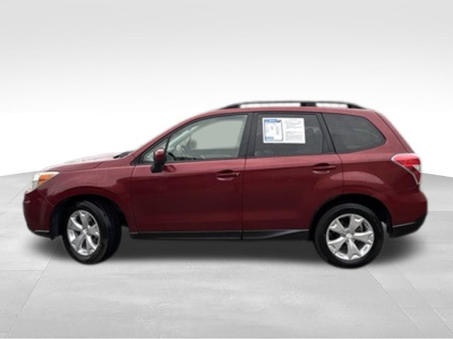 Used 2015 Subaru Forester 2.5i Premium w/ Popular Package #2 AWD/4WD image 4