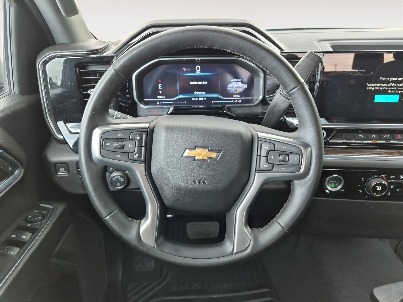 Used 2024 Chevrolet Silverado 1500 LT image 13