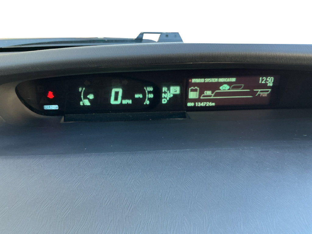 Used 2015 Toyota Prius Three FWD image 19