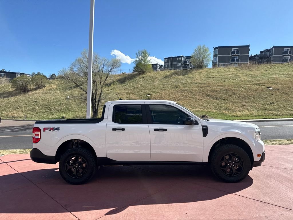 Certified 2024 Ford Maverick XLT w/ XLT Luxury Package image 4