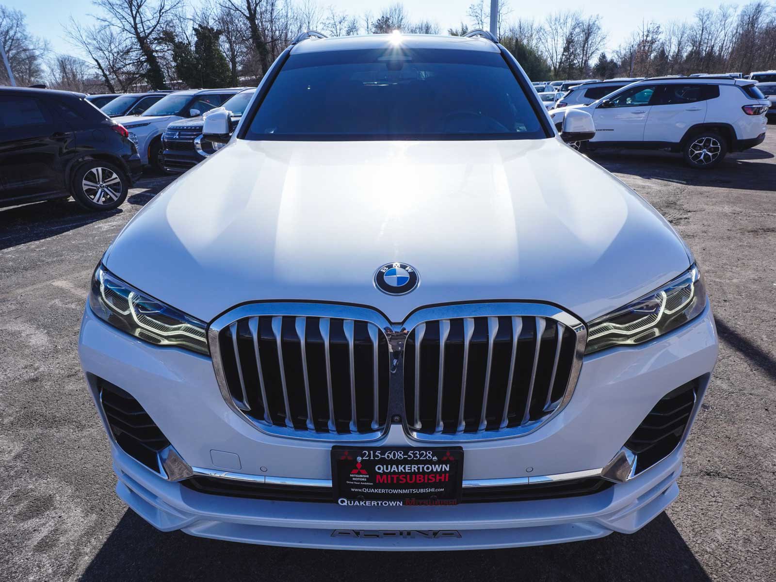 Used 2022 BMW ALPINA XB7 image 2