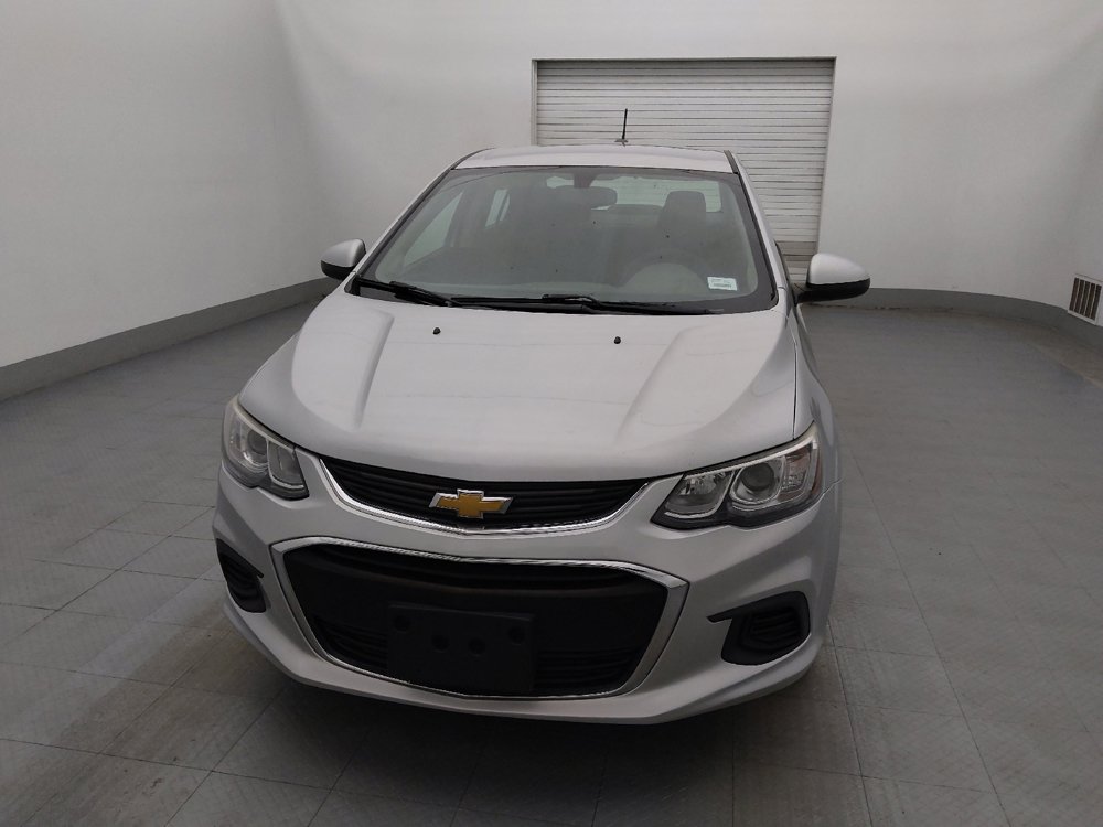 Used 2019 Chevrolet Sonic LT FWD image 15
