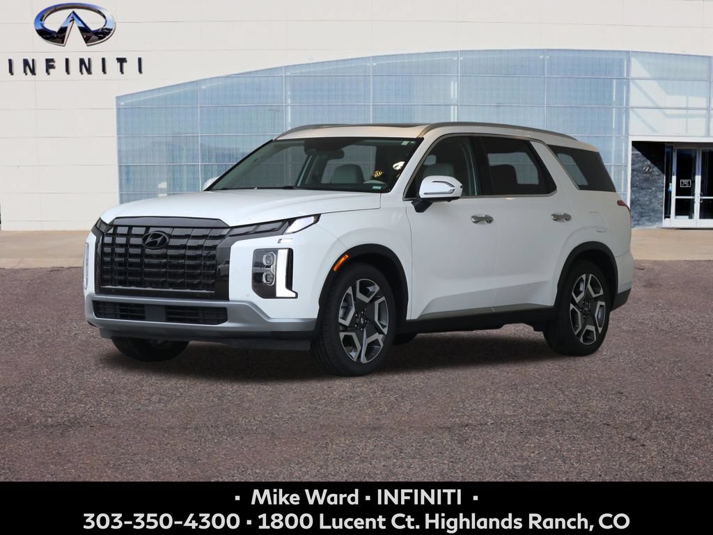 Used 2024 Hyundai Palisade Limited