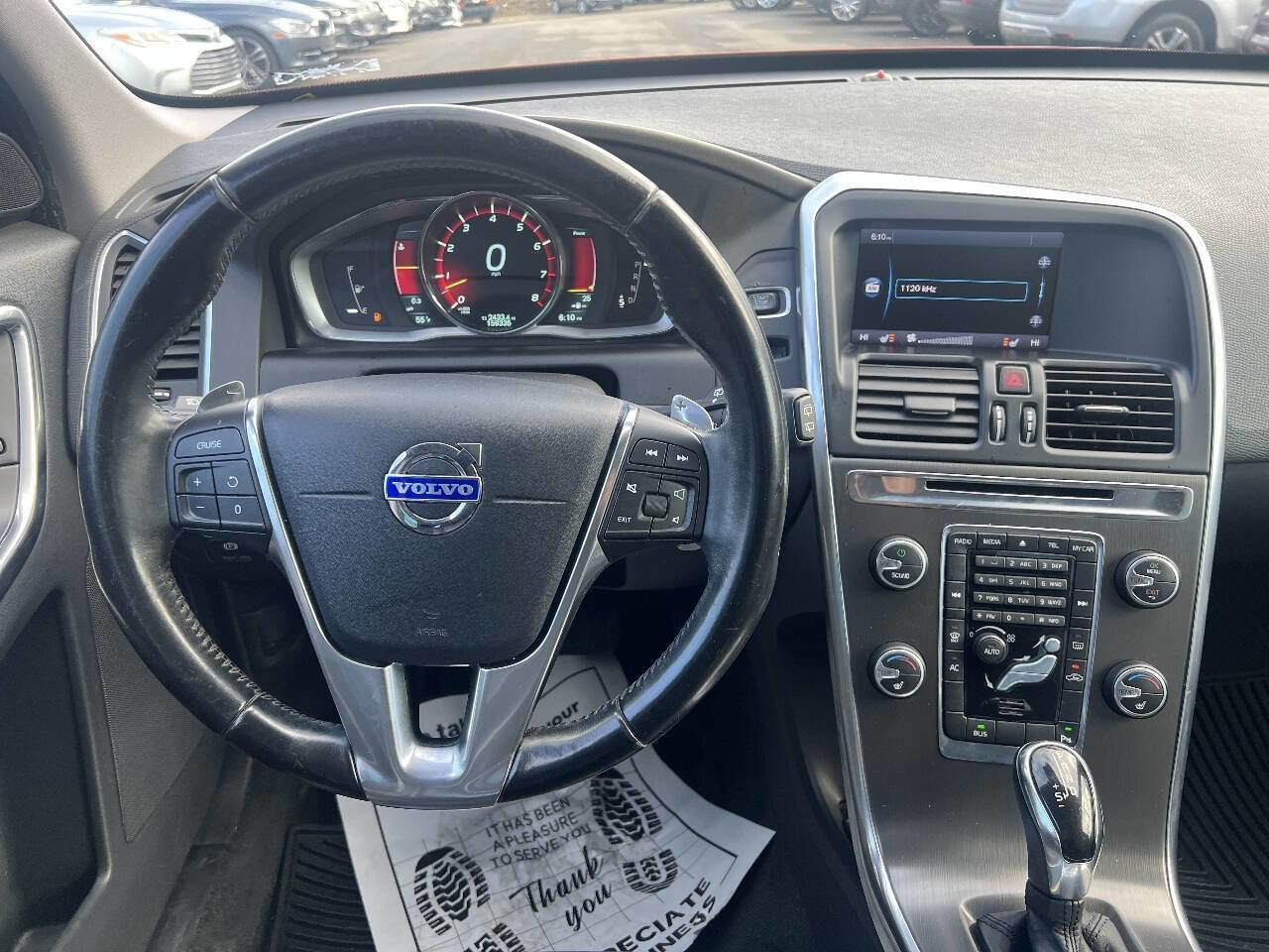 Used 2014 Volvo XC60 T6 image 17