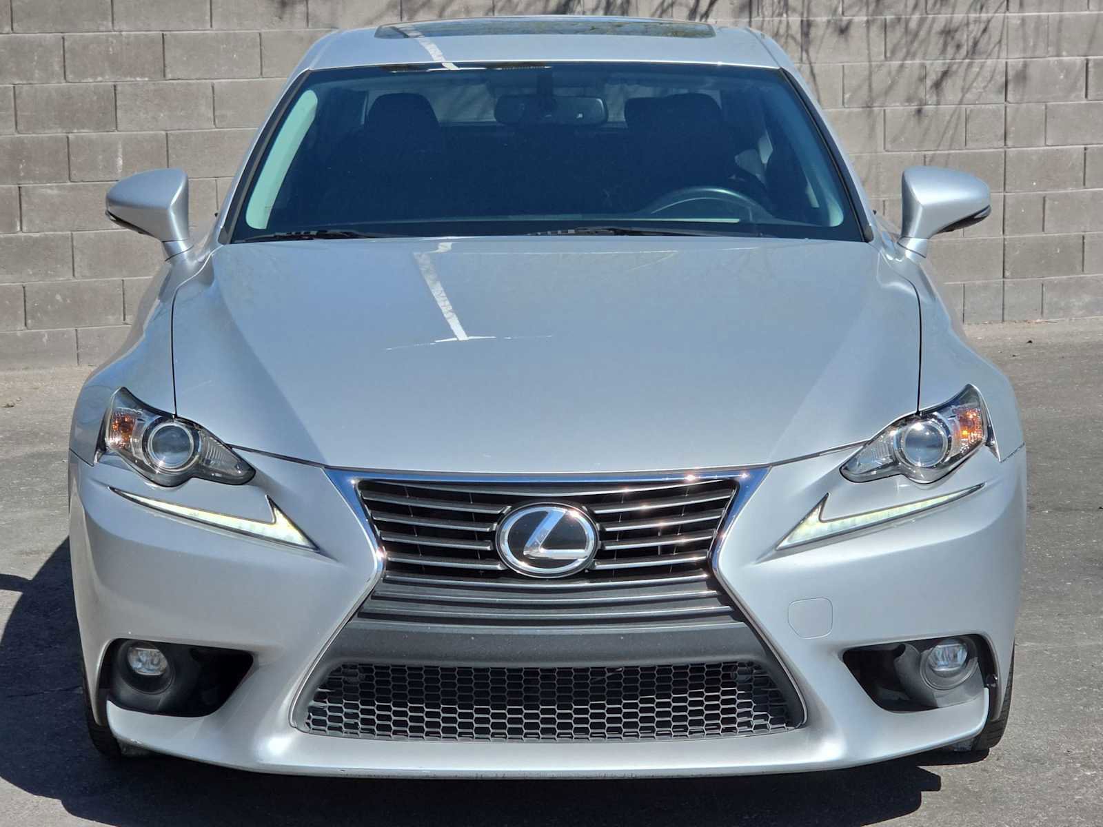 Used 2015 Lexus IS 250 image 4