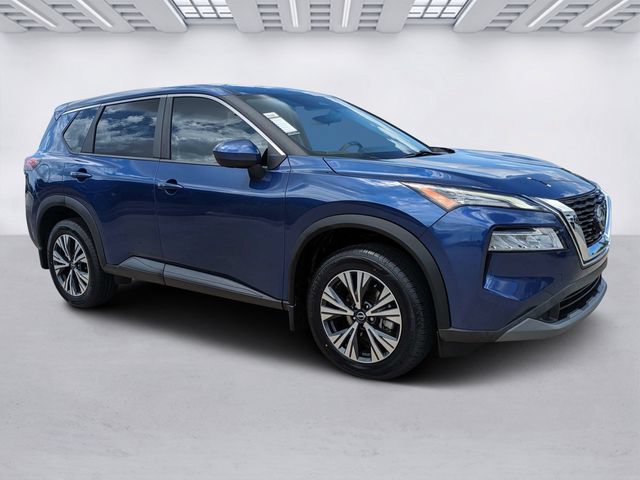 Used 2023 Nissan Rogue SV FWD image 1