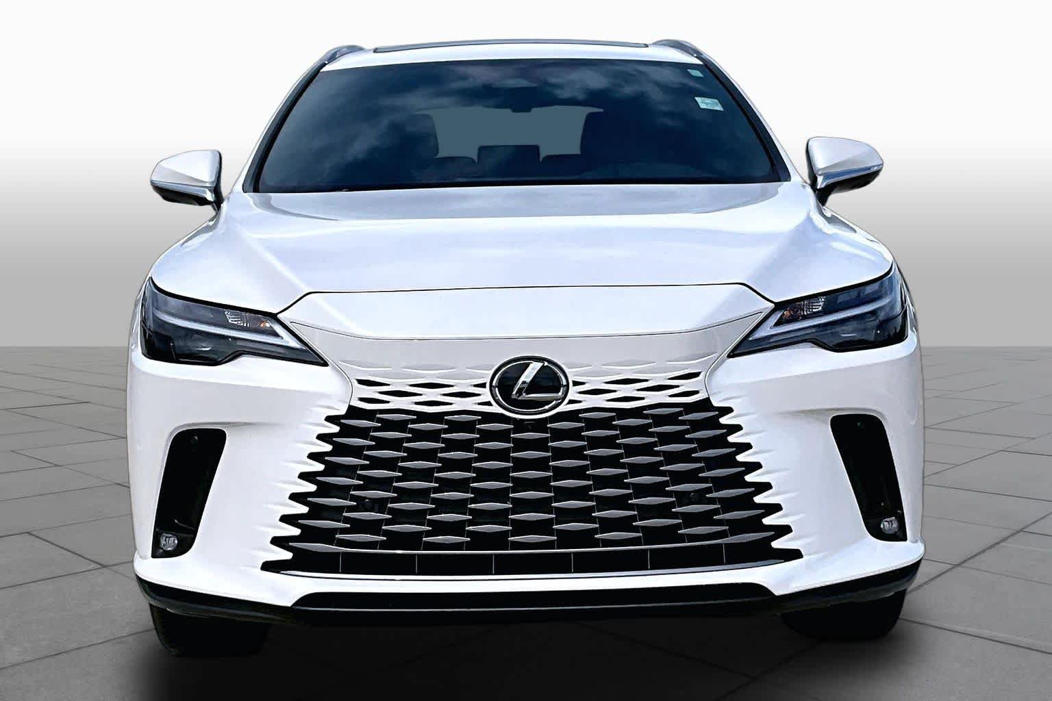 New 2026 Lexus RX 350 w/ Convenience Package AWD/4WD image 3