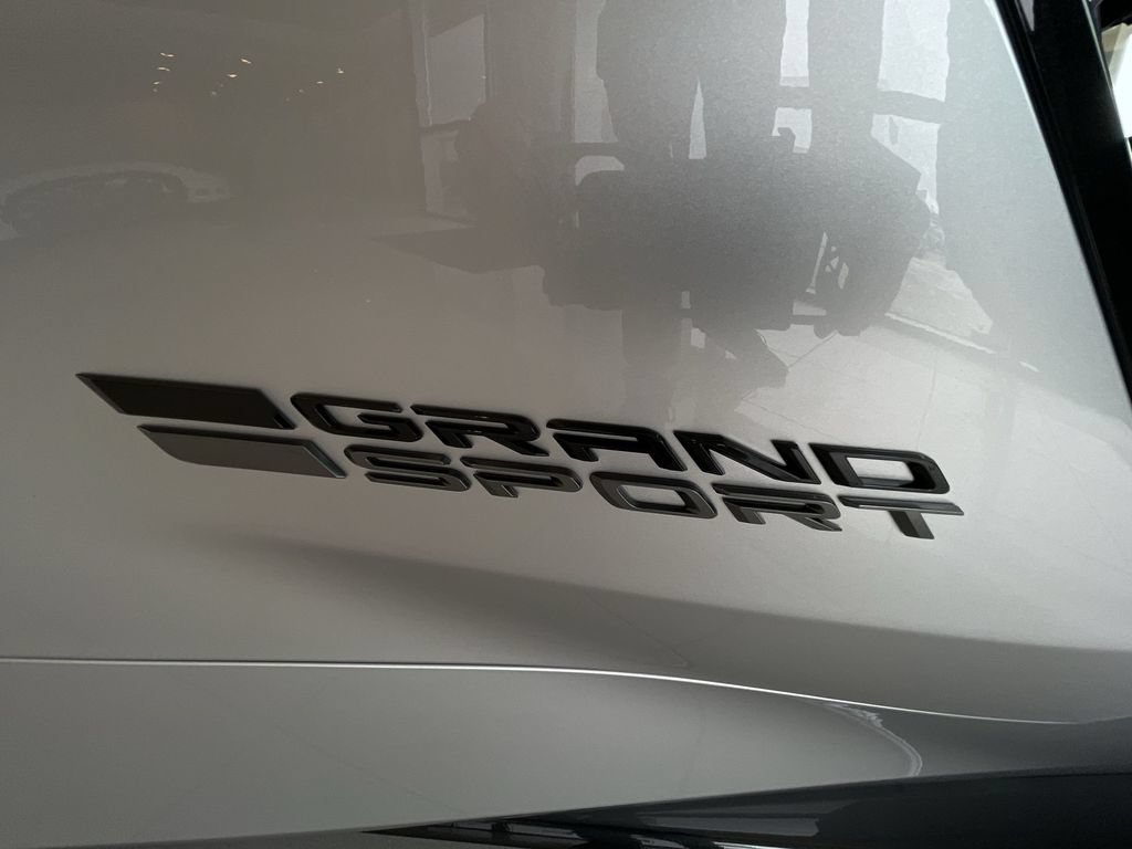 New 2027 Chevrolet Corvette Grand Sport w/ Z52 Sport Performance Package RWD image 26