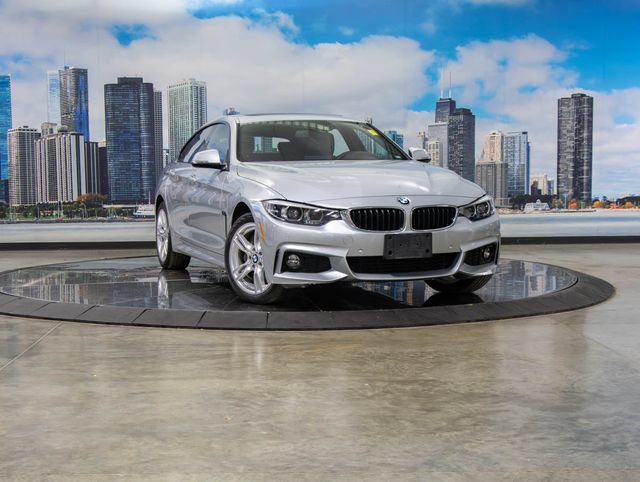 Used 2018 BMW 430i Gran Coupe xDrive