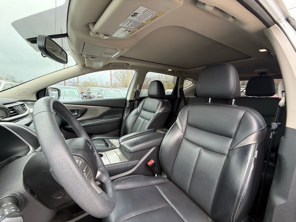 Used 2017 Nissan Murano SL w/ SL Technology Package image 21