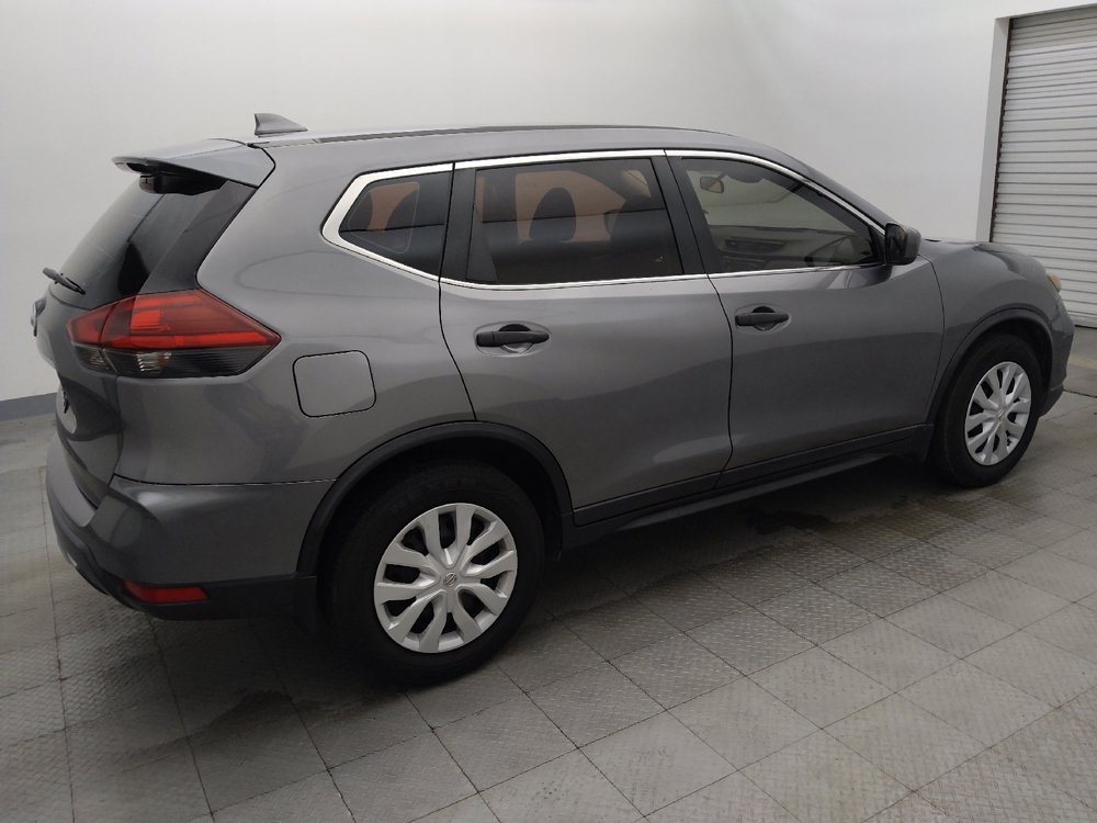 Used 2020 Nissan Rogue S FWD image 10