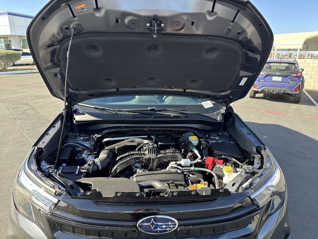 New 2026 Subaru Forester Sport image 18