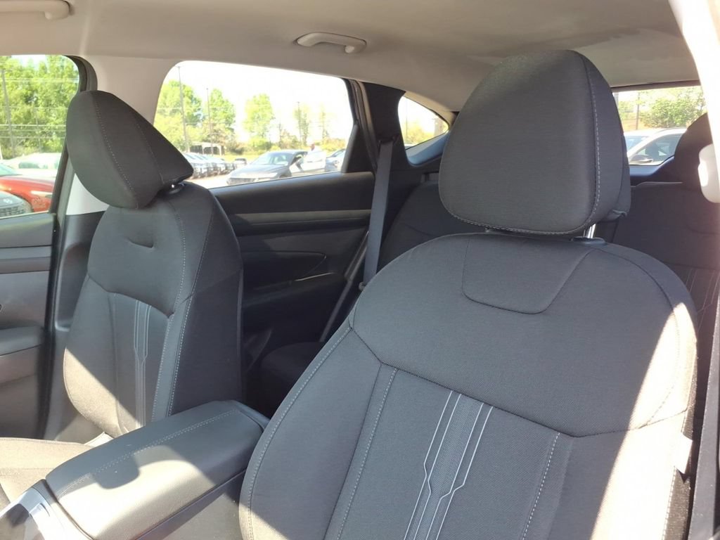 New 2026 Hyundai Tucson SEL Plus FWD image 17