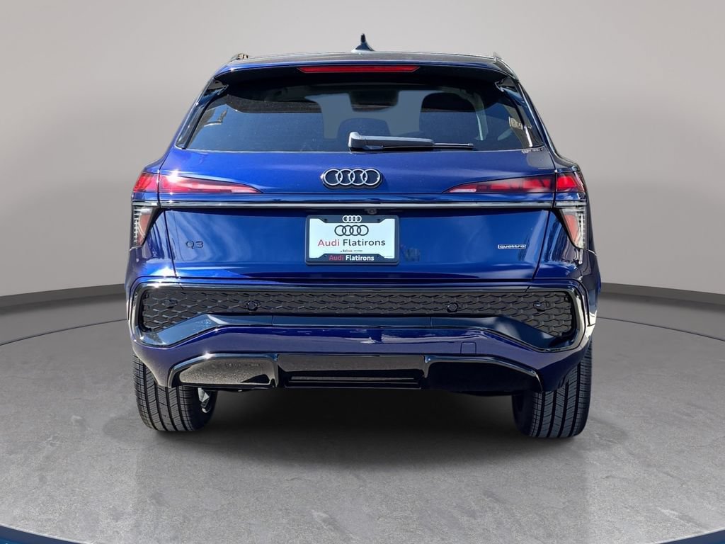 New 2026 Audi Q3 quattro 2.0T AWD/4WD image 6