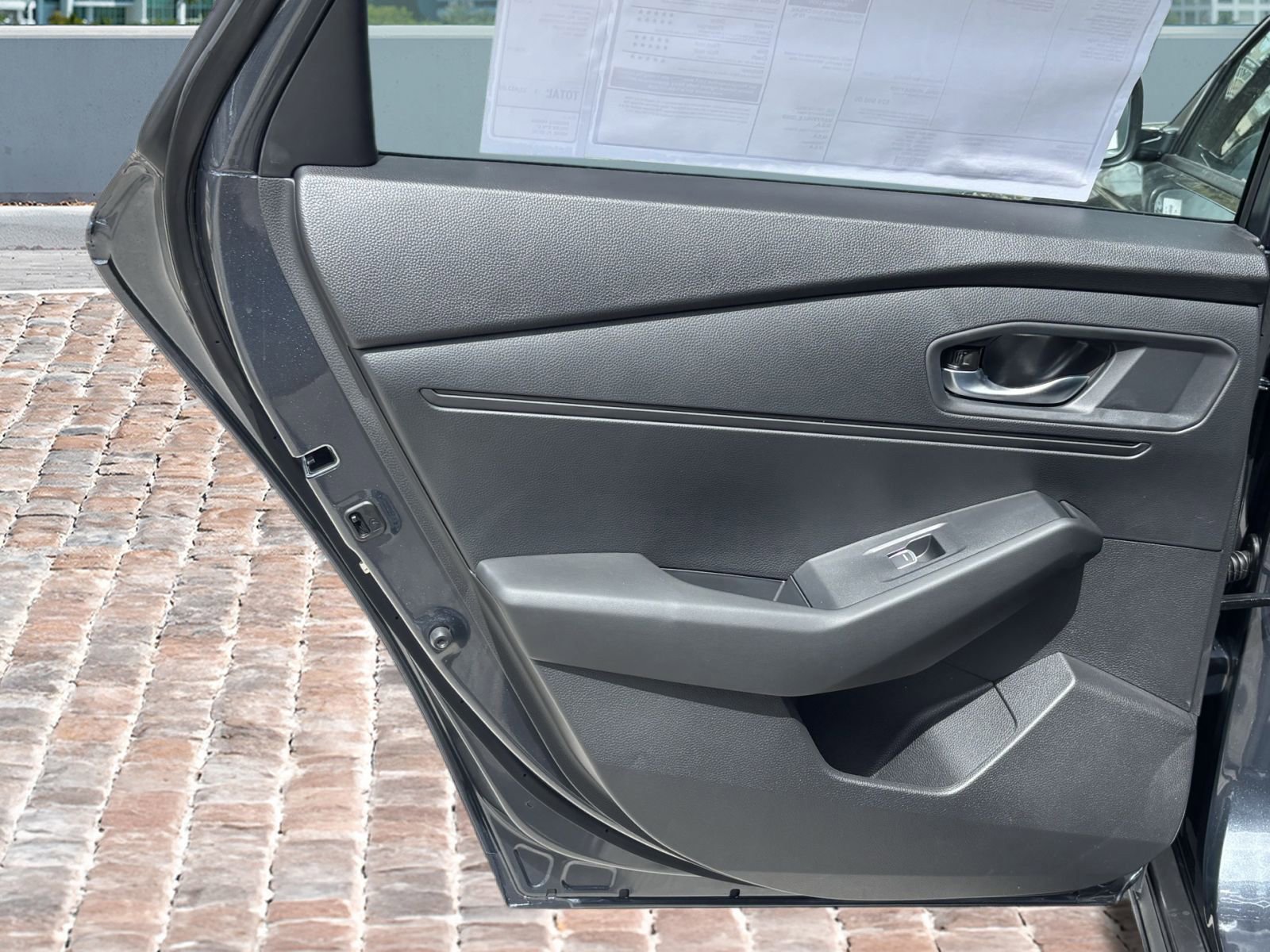 New 2026 Honda Accord LX image 11