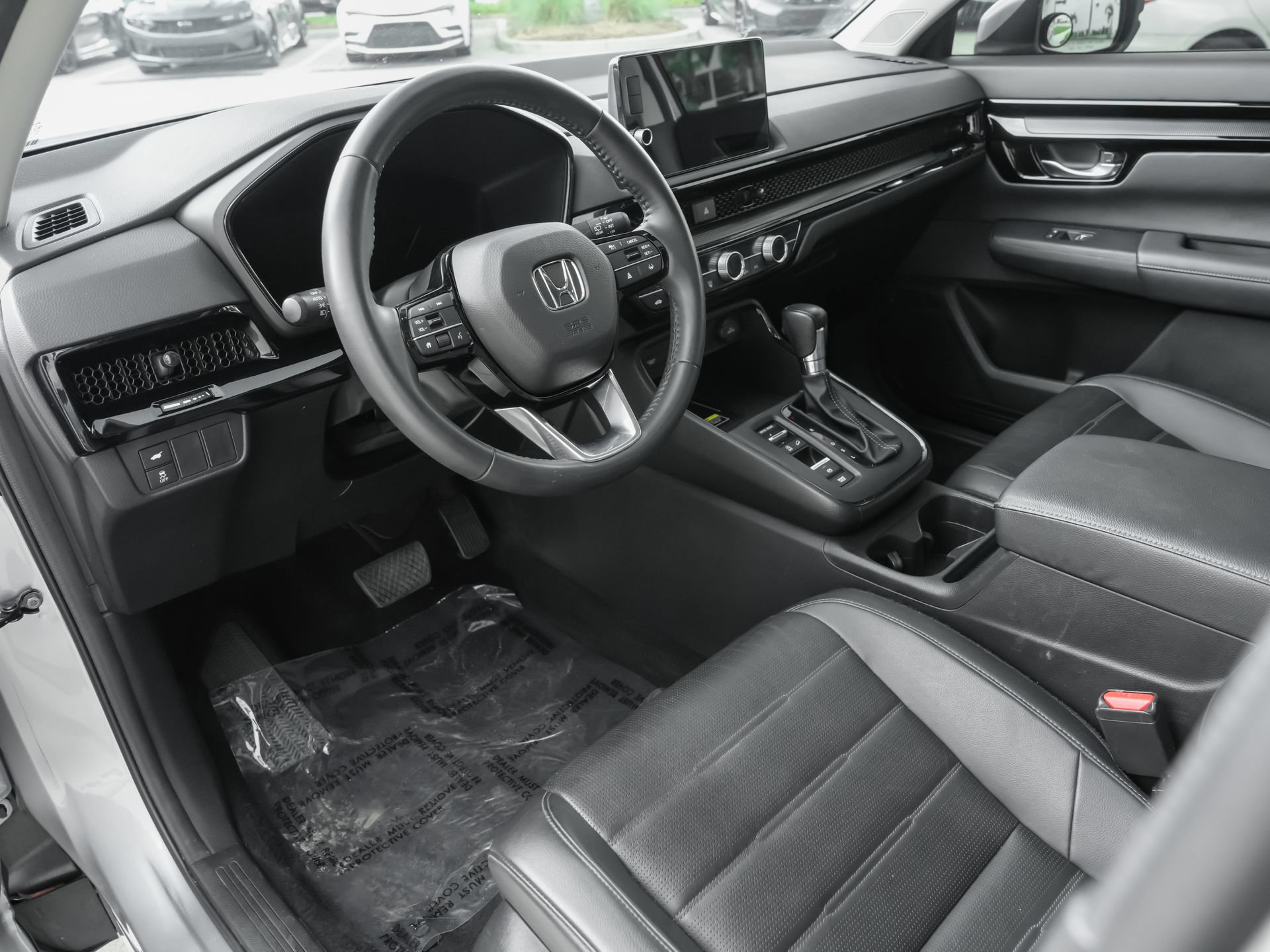 Used 2023 Honda CR-V EX-L image 7