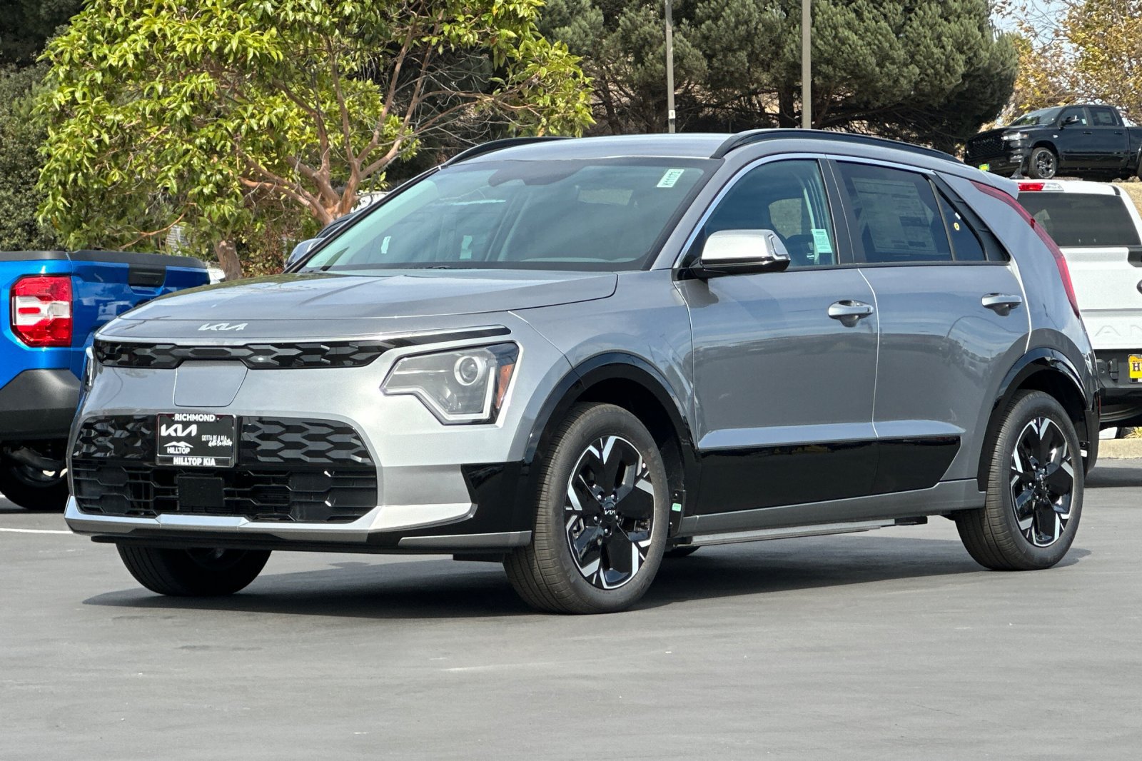 New 2026 Kia Niro Wind FWD image 8