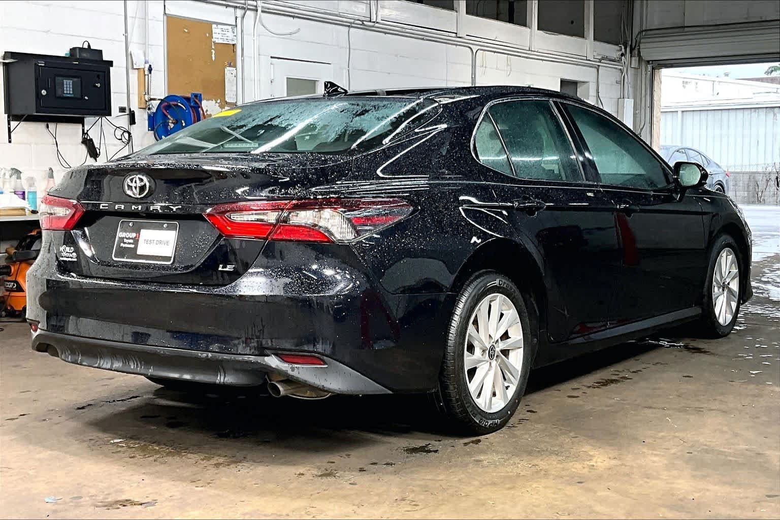 Used 2024 Toyota Camry LE FWD image 13