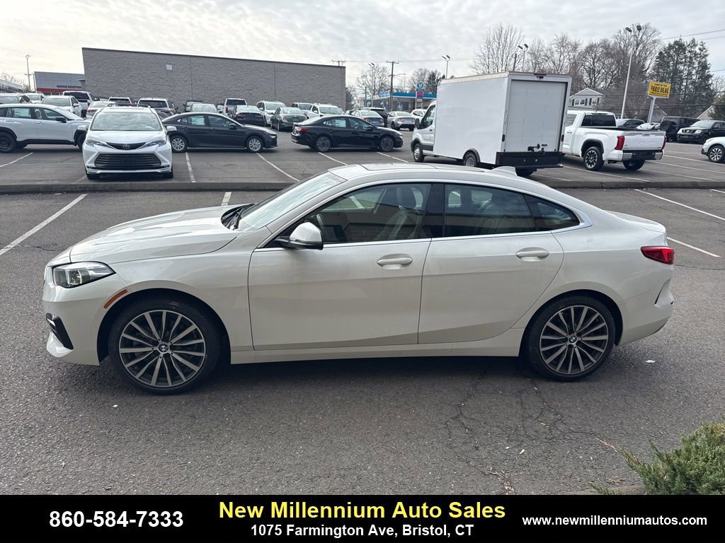 Used 2021 BMW 228i Gran Coupe 228i w/ Convenience Package image 4