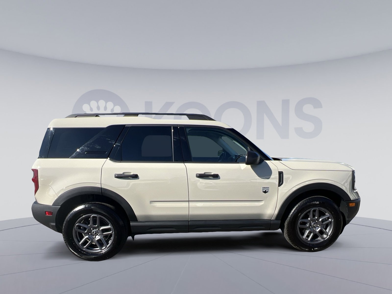 Used 2025 Ford Bronco Sport Big Bend w/ Convenience Package AWD/4WD image 12